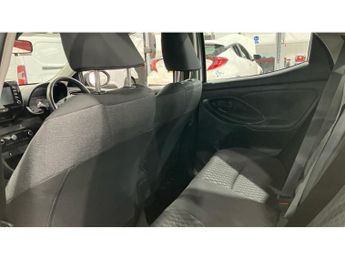 Toyota Yaris 1.5 Hybrid Icon 5dr CVT Hybrid Hatchback