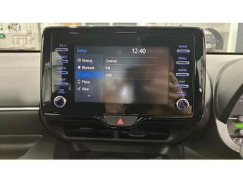 Toyota Yaris 1.5 Hybrid Icon 5dr CVT Hybrid Hatchback