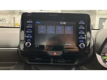 Toyota Yaris 1.5 Hybrid Icon 5dr CVT Hybrid Hatchback