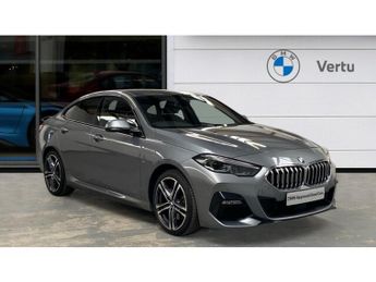 BMW 220 220i M Sport 4dr Step Auto Petrol Saloon