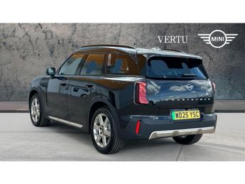 MINI Countryman 150kW E Exclusive [Level 1] 66kWh 5dr Auto Electric Hatchback