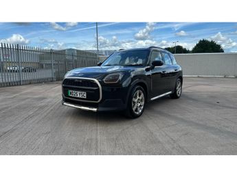 MINI Countryman 150kW E Exclusive [Level 1] 66kWh 5dr Auto Electric Hatchback