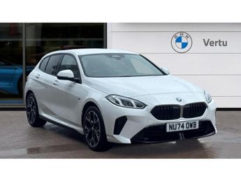 BMW 120 120 M Sport 5dr Step Auto Petrol Hatchback