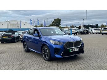BMW iX2 230kW xDrive30 M Sport 65kWh 5dr Auto Electric Hatchback