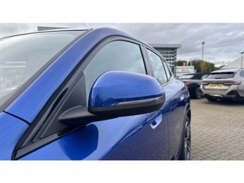 BMW iX2 230kW xDrive30 M Sport 65kWh 5dr Auto Electric Hatchback