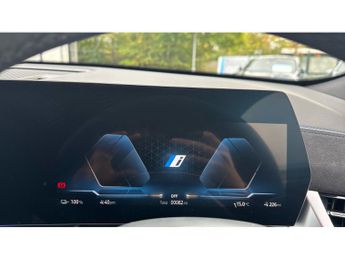 BMW iX2 230kW xDrive30 M Sport 65kWh 5dr Auto Electric Hatchback