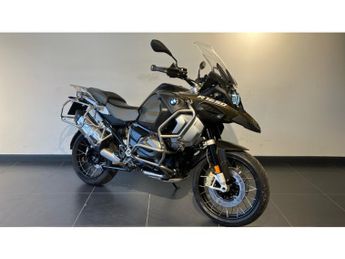 BMW 125 GS Adventure Exclusive TE