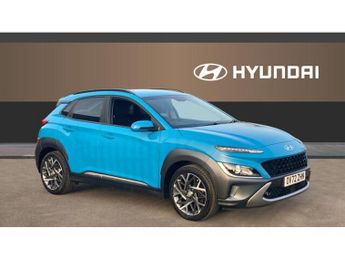 Hyundai KONA 1.6 GDi Hybrid Premium 5dr DCT Hybrid Hatchback