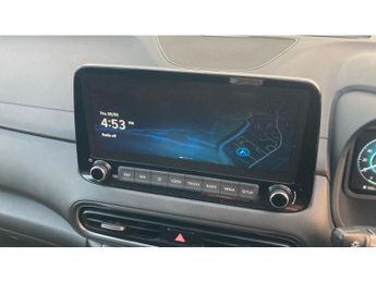Hyundai KONA 1.6 GDi Hybrid Premium 5dr DCT Hybrid Hatchback