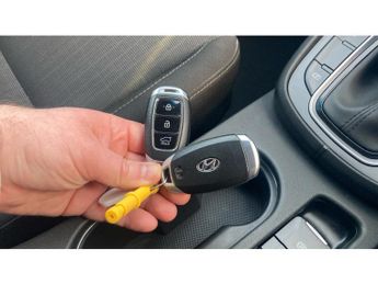 Hyundai KONA 1.6 GDi Hybrid Premium 5dr DCT Hybrid Hatchback