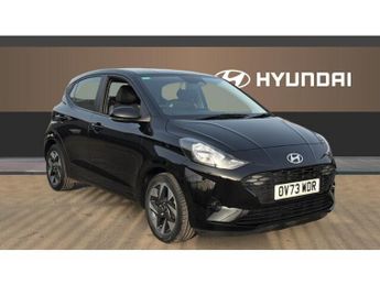Hyundai I10 1.2 Advance 5dr Petrol Hatchback
