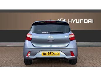 Hyundai i10 1.2 [79] Premium 5dr Auto [Nav] Petrol Hatchback