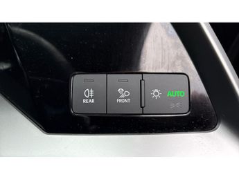 Audi A3 35 TFSI S Line 5dr S Tronic Petrol Hatchback