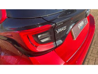 Toyota Yaris 1.5 Hybrid Excel 5dr CVT Hybrid Hatchback