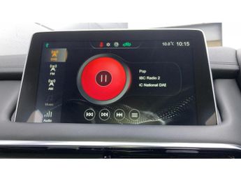 MG HS 1.5 T-GDI Excite 5dr DCT Petrol Hatchback