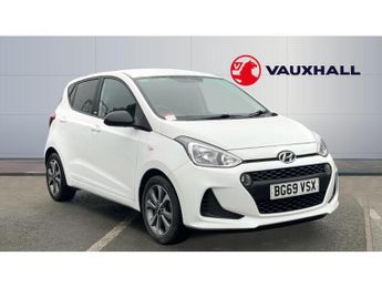 Hyundai I10 1.0 Play 5dr Petrol Hatchback