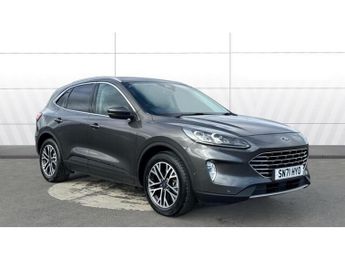 Ford Kuga 2.5 PHEV Titanium First Edition 5dr CVT Estate