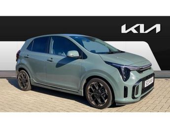 Kia Picanto 1.0 GT-Line 5dr Petrol Hatchback