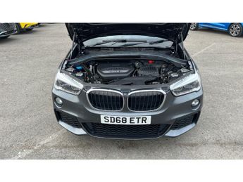 BMW X1 xDrive 18d M Sport 5dr Step Auto Diesel Estate