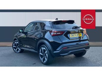 Nissan Juke 1.6 Hybrid Tekna+ 5dr Auto Hybrid Hatchback