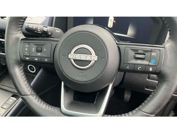 Nissan Qashqai 1.5 E-Power Tekna 5dr Auto Hybrid Hatchback