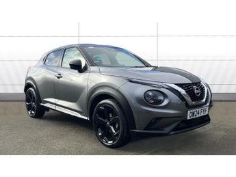 Nissan Juke 1.0 DiG-T Tekna 5dr DCT Petrol Hatchback