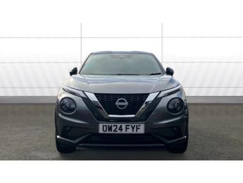 Nissan Juke 1.0 DiG-T Tekna 5dr DCT Petrol Hatchback