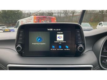 Hyundai TUCSON 2.0 CRDi 48V MHD Premium SE 5dr 4WD DCT Diesel Estate