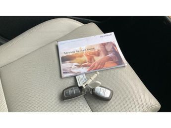 Hyundai TUCSON 2.0 CRDi 48V MHD Premium SE 5dr 4WD DCT Diesel Estate