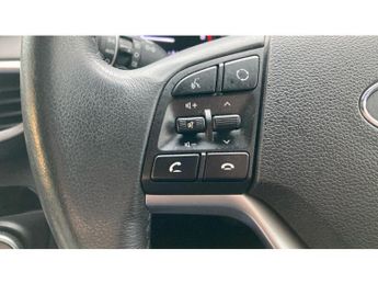 Hyundai TUCSON 2.0 CRDi 48V MHD Premium SE 5dr 4WD DCT Diesel Estate