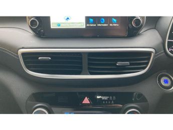 Hyundai TUCSON 2.0 CRDi 48V MHD Premium SE 5dr 4WD DCT Diesel Estate