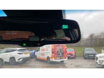 Hyundai TUCSON 2.0 CRDi 48V MHD Premium SE 5dr 4WD DCT Diesel Estate