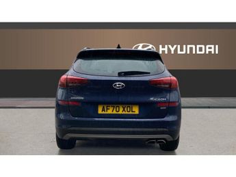 Hyundai TUCSON 2.0 CRDi 48V MHD Premium SE 5dr 4WD DCT Diesel Estate