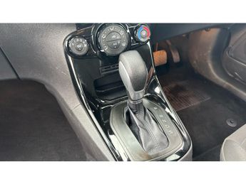 Ford Fiesta 1.6 Zetec 5dr Powershift Petrol Hatchback