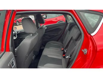 Ford Fiesta 1.6 Zetec 5dr Powershift Petrol Hatchback