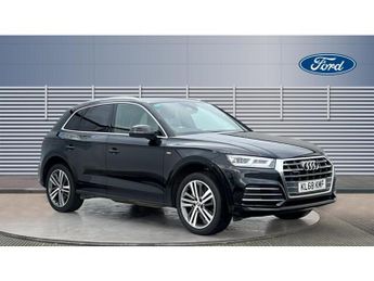 Audi Q5 40 TDI Quattro S Line 5dr S Tronic Diesel Estate
