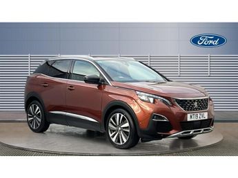 Peugeot 3008 1.5 BlueHDi GT Line Premium 5dr Diesel Estate