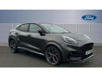 Ford Puma 1.0 EcoBoost Hybrid mHEV ST 5dr DCT Petrol Hatchback