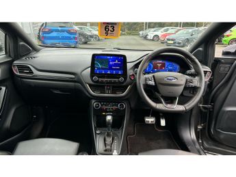 Ford Puma ST 1.0 EcoBoost Hybrid mHEV ST 5dr DCT Petrol Hatchback