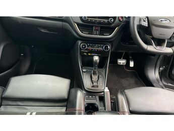 Ford Puma ST 1.0 EcoBoost Hybrid mHEV ST 5dr DCT Petrol Hatchback