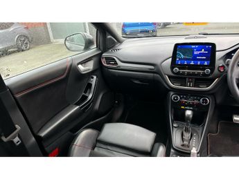 Ford Puma ST 1.0 EcoBoost Hybrid mHEV ST 5dr DCT Petrol Hatchback
