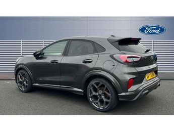 Ford Puma ST 1.0 EcoBoost Hybrid mHEV ST 5dr DCT Petrol Hatchback