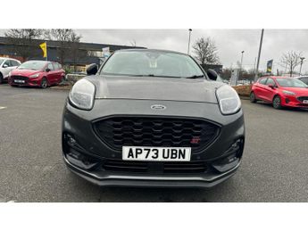 Ford Puma ST 1.0 EcoBoost Hybrid mHEV ST 5dr DCT Petrol Hatchback