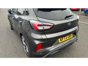Ford Puma ST 1.0 EcoBoost Hybrid mHEV ST 5dr DCT Petrol Hatchback