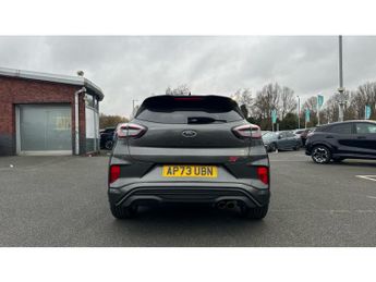 Ford Puma ST 1.0 EcoBoost Hybrid mHEV ST 5dr DCT Petrol Hatchback