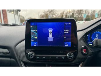 Ford Puma ST 1.0 EcoBoost Hybrid mHEV ST 5dr DCT Petrol Hatchback