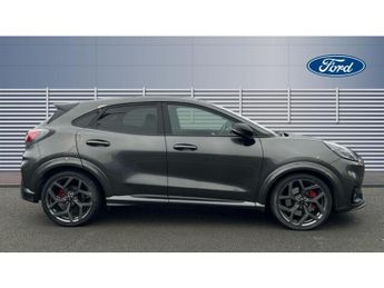 Ford Puma ST 1.0 EcoBoost Hybrid mHEV ST 5dr DCT Petrol Hatchback