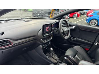 Ford Puma ST 1.0 EcoBoost Hybrid mHEV ST 5dr DCT Petrol Hatchback