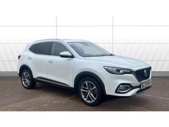 MG HS 1.5 T-GDI Exclusive 5dr DCT Petrol Hatchback