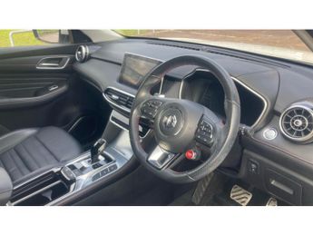 MG HS 1.5 T-GDI Exclusive 5dr DCT Petrol Hatchback